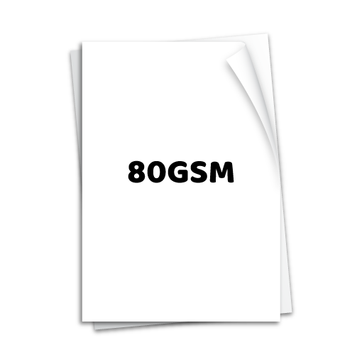 PRINTBOOKS-STOCKS-80-GSM