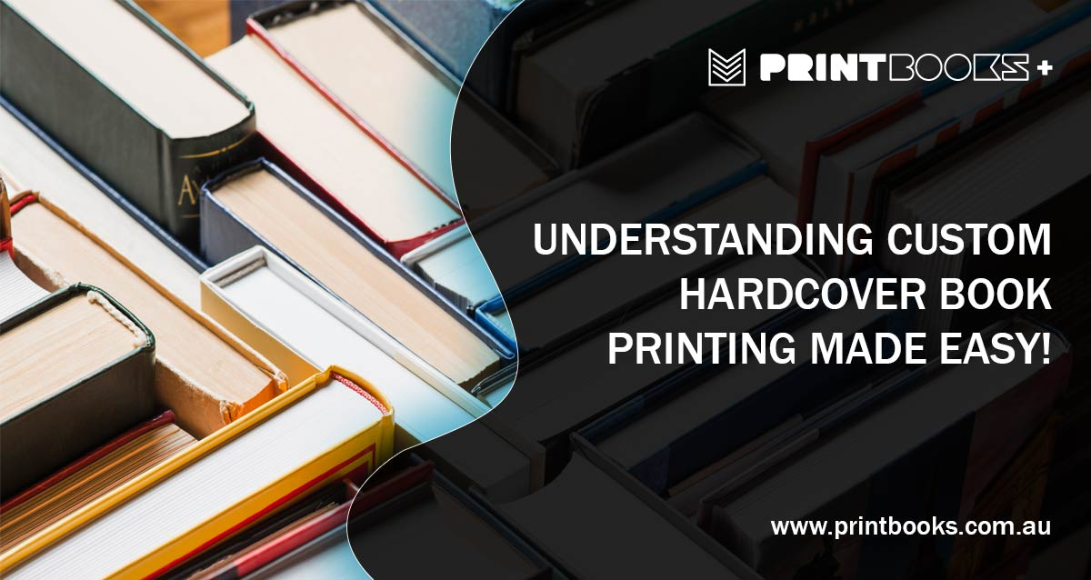 Custom Hardcover Book Printing