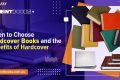 Benefits of Hardcover Books