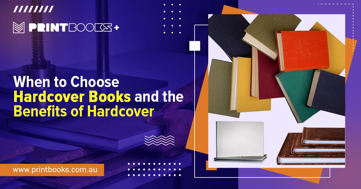 Benefits of Hardcover Books