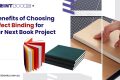 Benefits of Choosing Perfect Binding