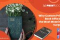 Custom Printed Book Gifts