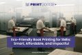 Eco-Friendly Book Printing for SMEs