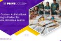 Custom Activity Book Printing Is Perfect for Schools, Brands & Events Custom Activity Book Printing Is Perfect for Schools, Brands & Events